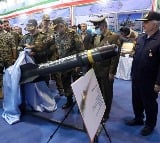 Iran unveils Shafaq anti armour missile system
