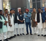 After Jharkhand, Bihar Congress MLAs also land in Hyderabad