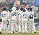 India Is The Only Country To Successfully Chased In Test Cricket In India