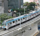 We Want Hyderabad Metro Services Demands Metro Sadhana Samithi