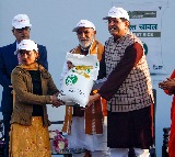 Centre launches 'Bharat' rice at Rs 29 per kg