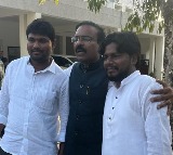 BRS MP Venkatesh Netha Joined Congress