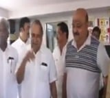 Mudragada Padmanabham Meeting Maganti Babu Draws Political Attention