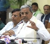 Karnataka High Court imposes fine on CM Siddaramaiah