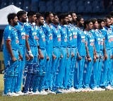 Team India tour of Zimbabwe schedule released 
