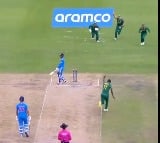 India lost four quick wickets against SA in Under19 world cup semis