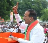 Etala Rajender says Telangana people will vote BJP