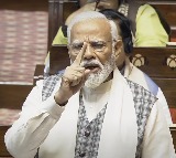 PM Modi tears into Congress for 'spreading lies' on LIC, PSUs