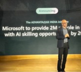 Microsoft to skill 2 mn Indians in AI, to further invest in country: Satya Nadella