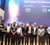 AWS launches 1st space tech accelerator programme in India
