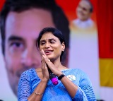 YS Sharmila's District-Wide Tour in Andhra Pradesh Culminates in Nagari