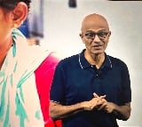 Will empower Indian developers to build AI products for the world: Nadella