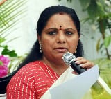 Revanth Reddy appointing Andhra people on key posts: Kavitha
