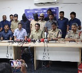 Cyberabad Police nab two drug peddlers, seize MDMA