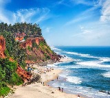 Papanasham beach at Kerala's Varkala figures among world’s 100 best beaches
