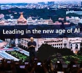 Microsoft Chairman and CEO Satya Nadella highlights key role of India’s developer community in global AI innovation