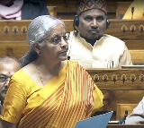 National security was compromised under UPA: Sitharaman