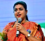 Roja gives suggestion to Sharmila