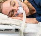 Sleep apnea prevalent in patients at risk of heart failure from cancer therapy