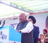 Congress will secure victory across all 13 LS seats in Punjab: Kharge