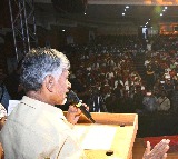 Chandrababu Naidu Praises Murali Mohan