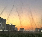 Mosquito Tornado Sweeps Through Residential Areas In Pune