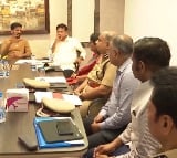 CM Revanth Reddy held a meeting with the High Power Committee on recruitment in the police department