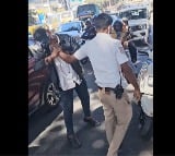 Man bites traffic police finger in Bengaluru