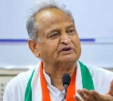 Gehlot welcomes Sonia's announcement to file RS nomination from Rajasthan