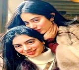 Janhvi apologises to sister Khushi on Instagram for fighting