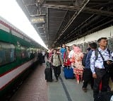 Kolkata Railway Station will turn into an economic hub soon
