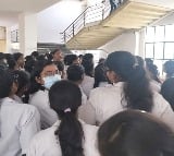 Ragging In Ramagundam Medical College