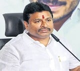 Nara Lokesh can not win from Mangalagiri says Vellampalli Srinivas