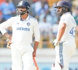 INDvENG, 3rd Test: Rohit's unbeaten fifty leads India’s fightback after England make early inroads