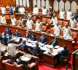 Chaos in K’taka Council as CM accuses BJP members of goondaism amid questions on budget allocations