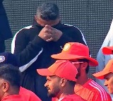 Sarfaraz Khans father and wife in tears as Mumbai batter Test debut