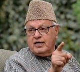 Farooq Abdullah gives another shock to INDIA Block