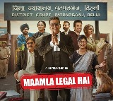 Legals matter get a humorous twist in ‘Maamla Legal Hai’ trailer
