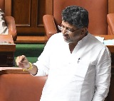 BJP has insulted people of K’taka by boycotting budget: Shivakumar