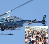 Helicopter Ride for Medaram Jatara From Hanumkonda