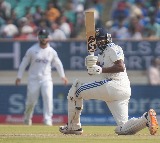 Team India all out for 445 runs in first innings of Rajkot test