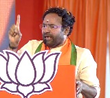 Kishan Reddy questions congress party for not giving bharat ratna to pv