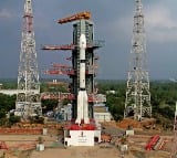 Indian rocket GSLV lifts off with weather satellite INSAT-3DS