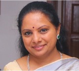 Resolution on caste survey is eyewash: BRS leader Kavitha