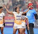 FIH Hockey Pro League: Indian women’s team defeats Australia 1-0  for second win in the event