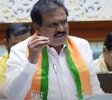 BJP MLA Payal Shankar blames brs for kaleswaram project