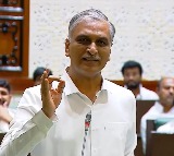 Harish Rao fires at revanth reddy for white papers