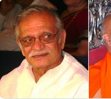 Union govt announces Jnanpith for Gulzar and Jagadguru Ramabhadracharya