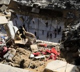 40 Palestinians killed in Israeli raids in Gaza