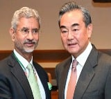Jaishankar's brief interaction with Chinese counterpart in Munich